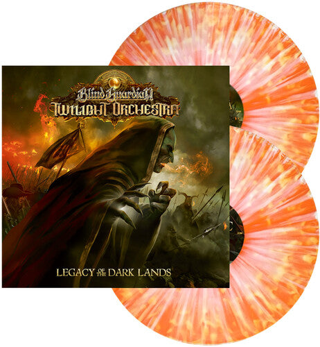 Blind Guardian's Twilight Orchestra - Legacy Of The Dark Lands - Vinyl Record