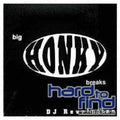 Dj Revolution - Big Honky Breaks - Vinyl Record
