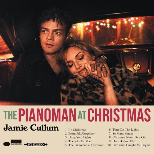 Cullum,jamie - Pianoman At Christmas - Music CD