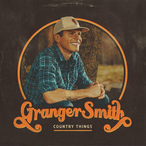 Smith,granger - Country Things - Music CD