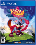 Ps4 Kaze And The Wild Masks - Ps4 Kaze And The Wild Masks - Video Game