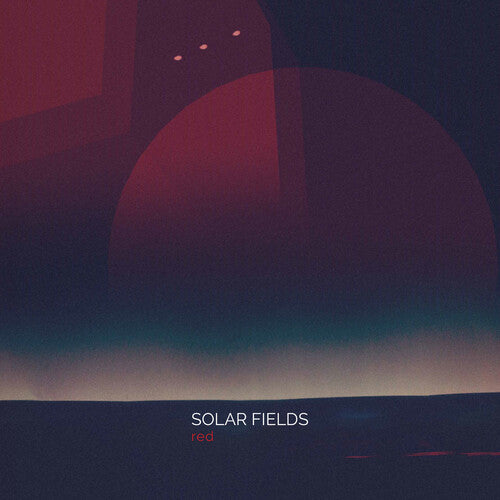Solar Fields - Red - Vinyl Record
