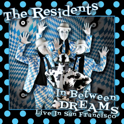 Residents - In Between Dreams: Live In San Francisco - Music CD