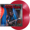 Shepherd,kenny Wayne - Straight To You: Live - Vinyl Record