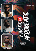 Faces Of Afrobeats - Faces Of Afrobeats - DVD