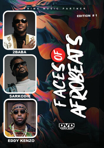 Faces Of Afrobeats - Faces Of Afrobeats - DVD