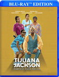 Tijuana Jackson: Purpose Over - Tijuana Jackson: Purpose Over - Blu-ray