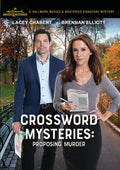 Crossword Mysteries: Proposing - Crossword Mysteries: Proposing - DVD