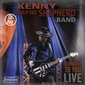Shepherd,kenny Wayne - Straight To You: Live - Music CD