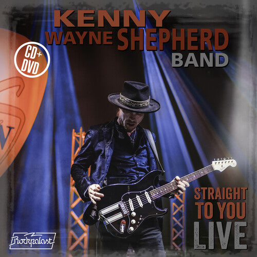 Shepherd,kenny Wayne - Straight To You: Live - Music CD