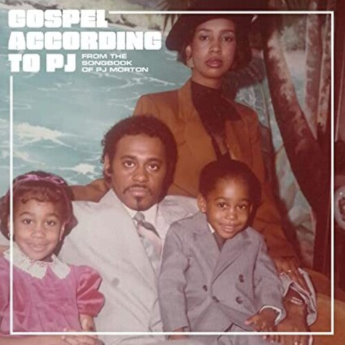 Morton,pj - Gospel According To Pj - Music CD
