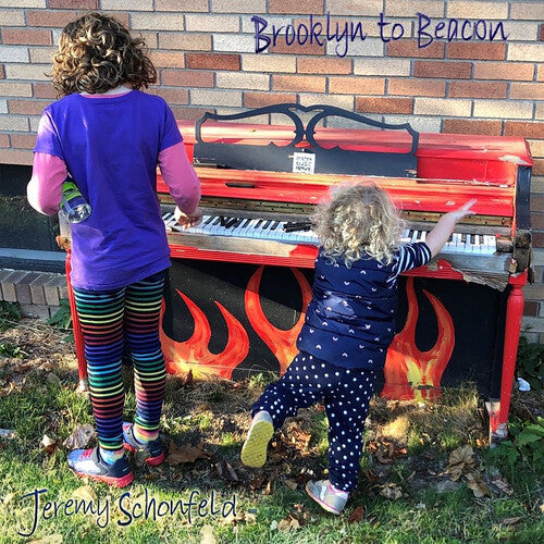 Schonfeld,jeremy - Brooklyn To Beacon - Music CD