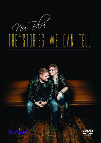 Nu-blu - Stories We Can Tell - DVD