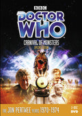 Doctor Who: Carnival Of Monsters - Doctor Who: Carnival Of Monsters - DVD