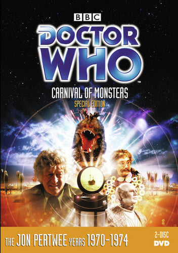 Doctor Who: Carnival Of Monsters - Doctor Who: Carnival Of Monsters - DVD