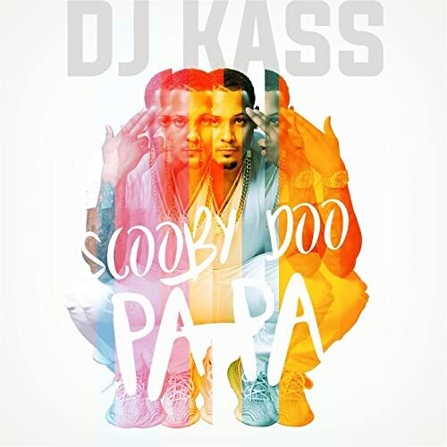 Dj Kass - Scooby Doo Pa Pa - Vinyl Record