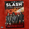 Slash - Live At The Roxy - Vinyl Record
