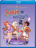 Josie & The Pussycats: Complete Series - Josie & The Pussycats: Complete Series - Blu-ray
