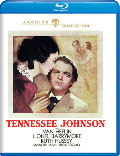 Tennessee Johnson - Tennessee Johnson - Blu-ray