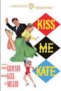 Kiss Me Kate - Kiss Me Kate - DVD