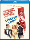 Libeled Lady - Libeled Lady - Blu-ray