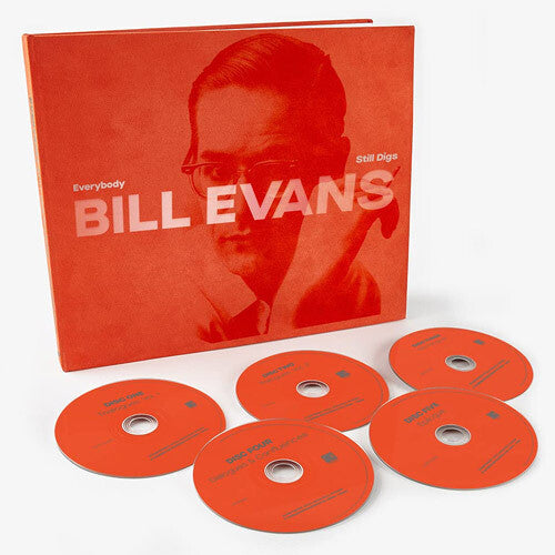 Evans,bill - Everybody Still Digs Bill Evans - Music CD