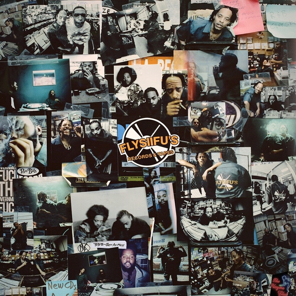 Flysiifu's [LP] Vinyl Record
