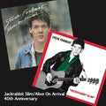 Forbert,steve - Jackrabbit Slim / Alive On Arrival - Music CD