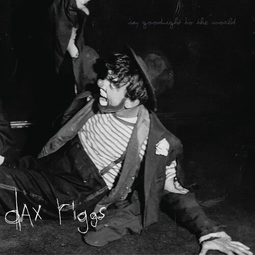 Riggs,dax - Say Goodnight To The World - Vinyl Record