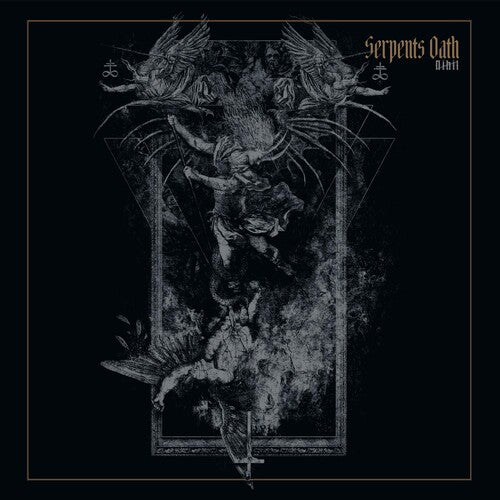 Serpents Oath - Nihil - Music CD
