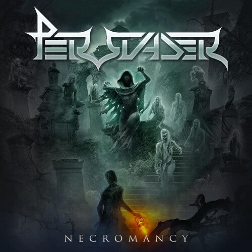 Persuader - Necromancy - Music CD