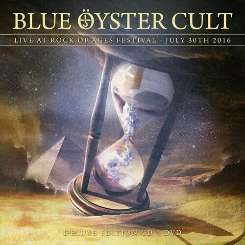 Blue Oyster Cult - Live At Rock Of Ages Festival 2016 - Music CD