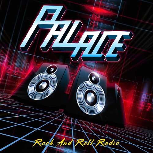 Palace - Rock And Roll Radio - Music CD