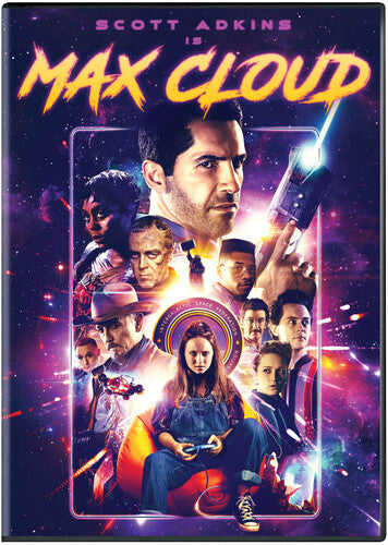 Max Cloud - Max Cloud - DVD