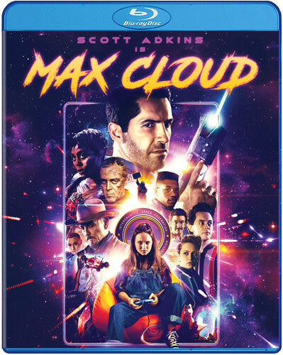Max Cloud - Max Cloud - Blu-ray