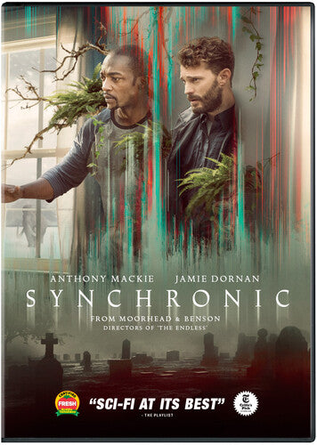 Synchronic - Synchronic - DVD