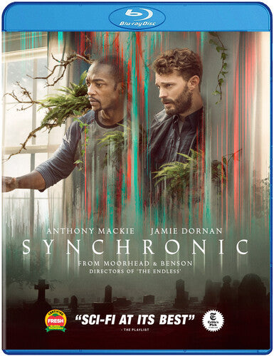 Synchronic - Synchronic - Blu-ray