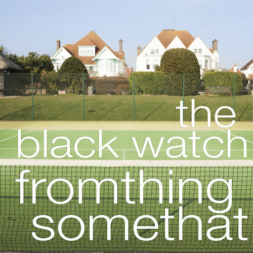 Black Watch - Fromthing Somethat - Music CD