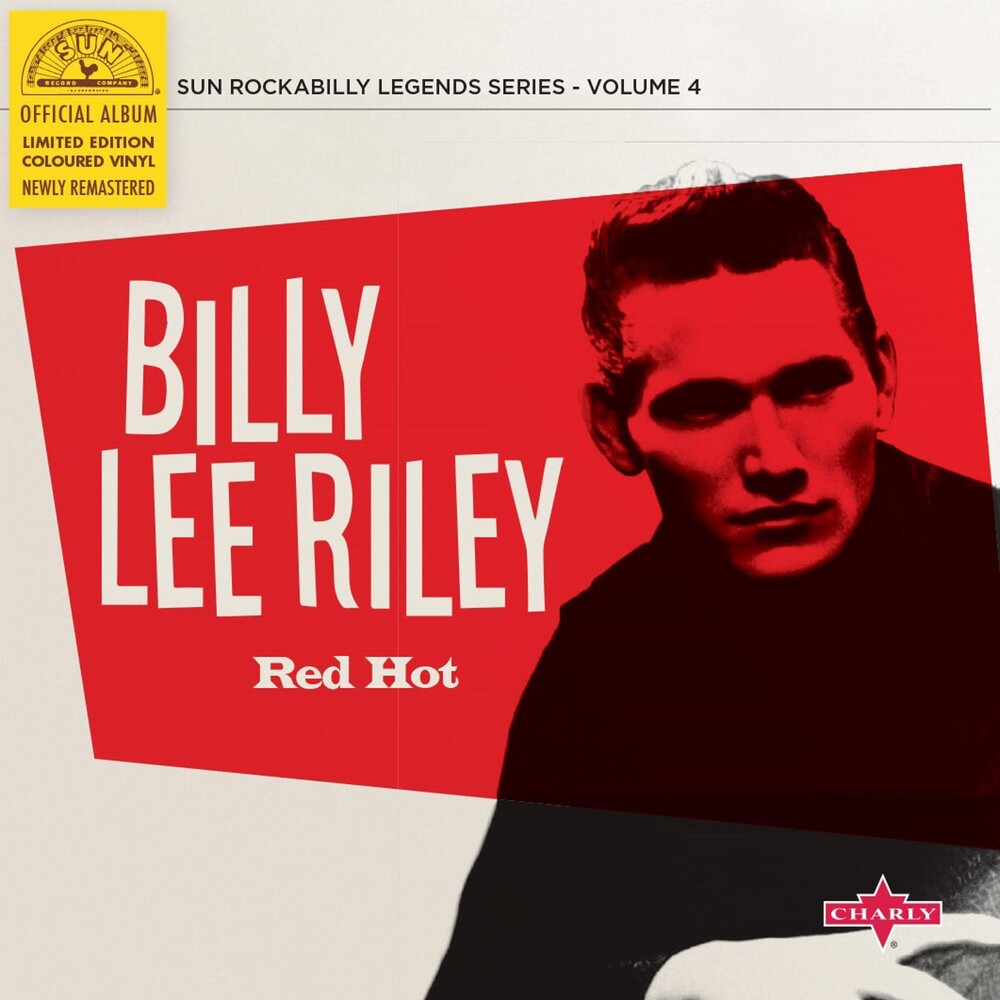 Red Hot [LP] Vinyl Record