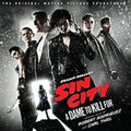 Rodriguez,robert / Thiel,carl - Sin City: A Dame To Kill For / O.s.t. - Music CD