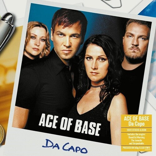 Ace Of Base - Da Capo - Vinyl Record