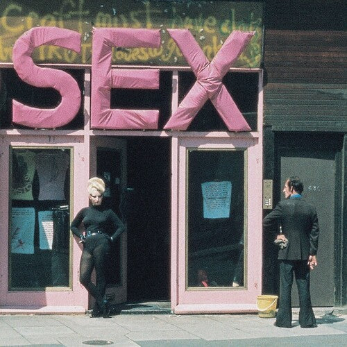 Sex: Too Fast To Live Too Young To Die / Various - Sex: Too Fast To Live Too Young To Die / Various - Music CD