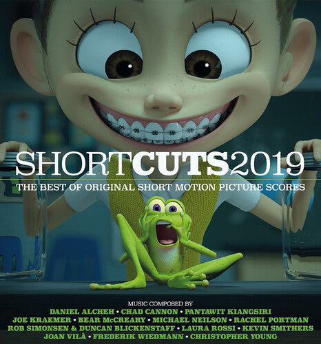 Short Cuts 2019 / O.s.t. - Short Cuts 2019 / O.s.t. - Music CD