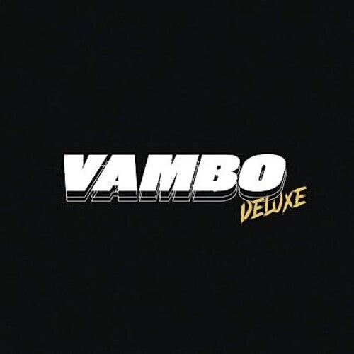 Vambo - Vambo - Music CD