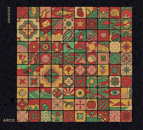 Arco - 100 Veces - Vinyl Record