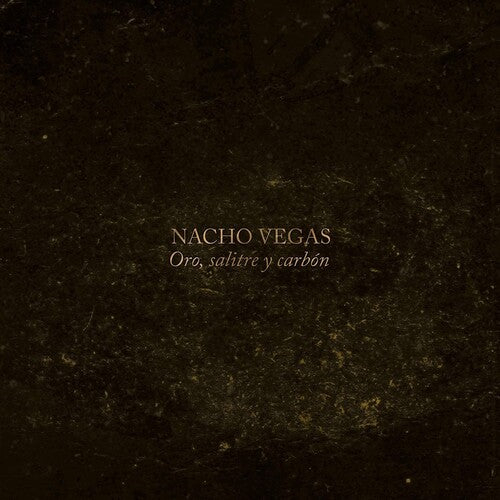 Nacho Vegas - Oro Salitre Y Carbon - Music CD