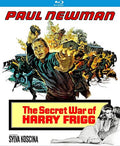 Secret War Of Harry Frigg (1968) - Secret War Of Harry Frigg (1968) - Blu-ray