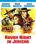 Rough Night In Jericho (1967) - Rough Night In Jericho (1967) - Blu-ray