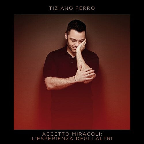 Ferro,tiziano - Accetto Miracoli: L'esperienza Degli Altri - Music CD