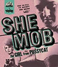 She Mob & Girl From Pussycat - She Mob & Girl From Pussycat - Blu-ray